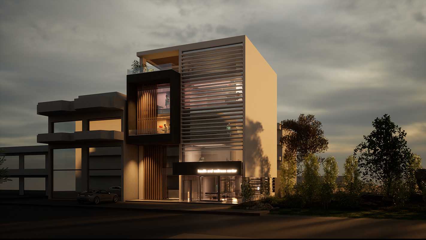 Health & Wellness medical Center