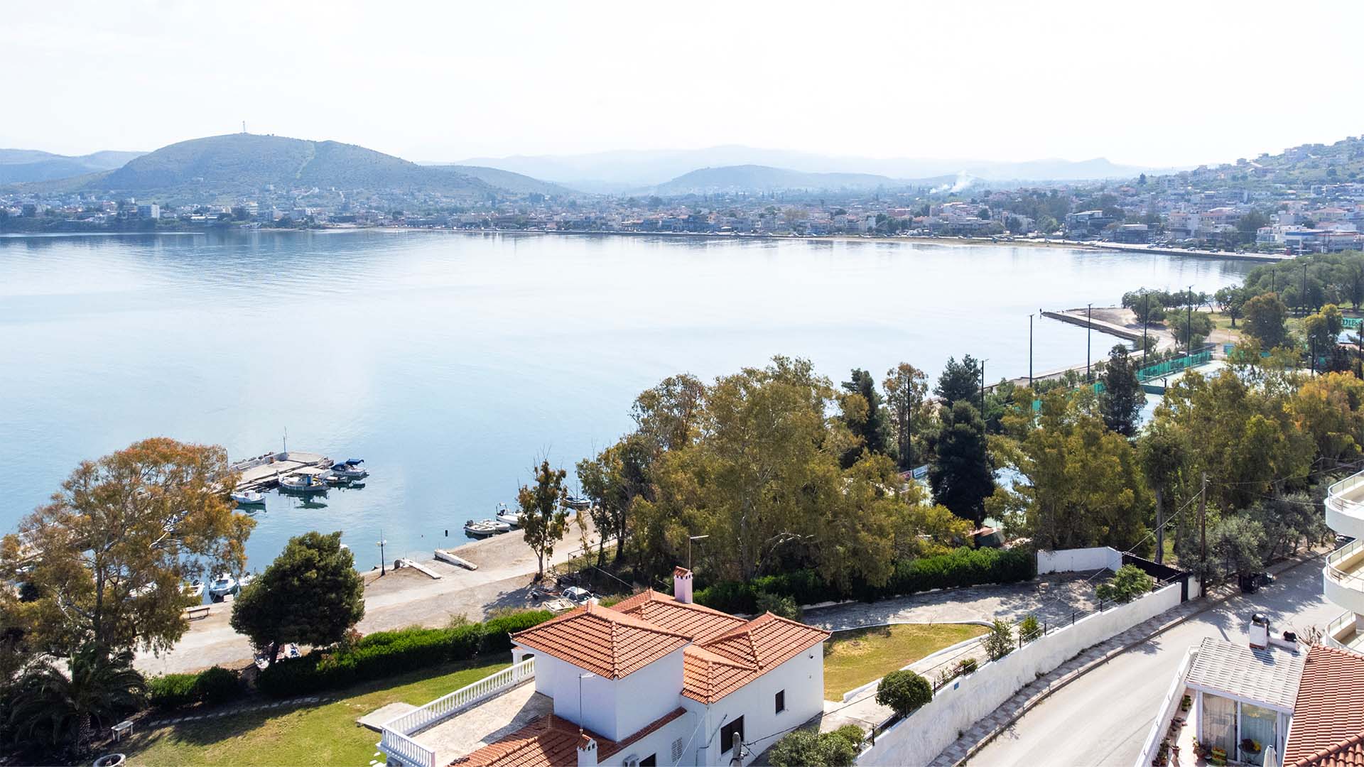 Παραλία Συκιές Παραλία Συκιές