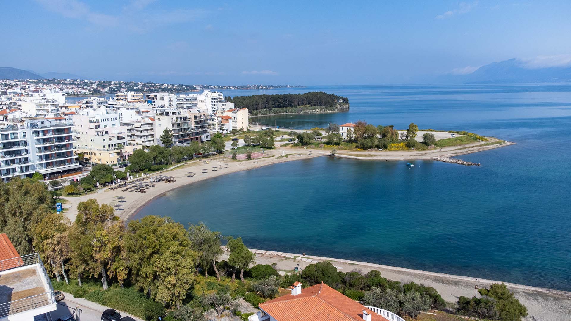 Παραλία Συκιές
